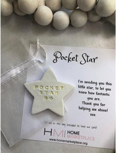 Home Marketplace- POCKET STAR- SHINE