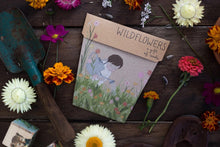 Load image into Gallery viewer, Sow n Sow- Wildflowers Gift of Seeds
