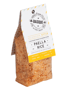 From Basque With Love- PAELLA RICE