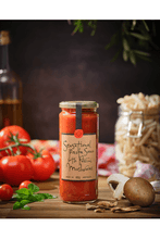 Load image into Gallery viewer, Ogilvie &amp; Co.- PASTA SAUCE WITH PORCINI MUSHROOMS 465g
