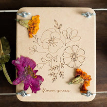 Load image into Gallery viewer, Sow n Sow- Flower Press ‘Posy’ Mini

