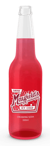 Mayfields Soft Drinks- CREAMING SODA