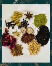 Load image into Gallery viewer, Golden Wattle Tea- Rose Chai Loose Leaf Tea
