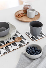 Load image into Gallery viewer, MY HYGGE HOME- COASTERS- GONE FISHING SET 4
