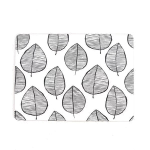 MY HYGGE HOME- PLACEMATS- LUSH LEAF SET 4