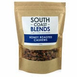 Load image into Gallery viewer, South Coast Blends- HONEY ROASTED CASHEWS

