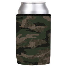 Load image into Gallery viewer, Stubbyz- Just Camo Stubby Cooler
