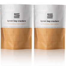 Load image into Gallery viewer, Byron Bay Crackers-RYE &amp; CARRAWAY
