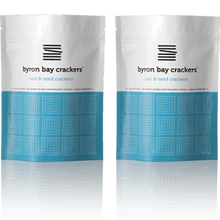 Load image into Gallery viewer, Byron Bay Crackers- SALT &amp; SEED
